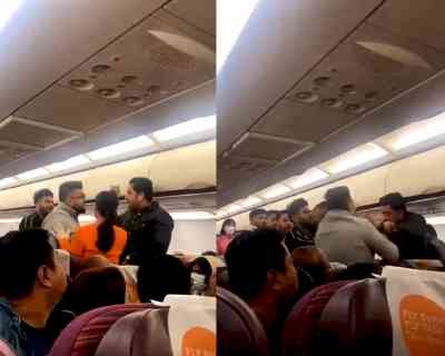 BCAS seeks report on brawl on board Thai Smile Airways flight