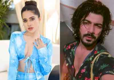 Uorfi backs Sheezan Khan: Cannot blame him for Tunisha's death