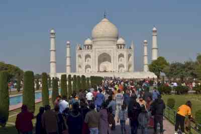 Agra on alert after Covid positive foreign tourist disappears