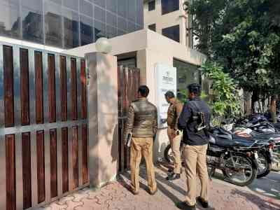 Noida police, officials reach Marion Biotech for probe