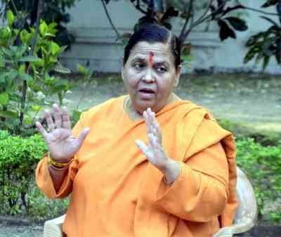 As MP entering poll year, Uma Bharti comes with 'caste card' to find place in BJP