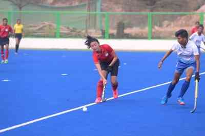 KIYG 2022 (Women's U18), qualifiers: Hockey Madhya Pradesh, Hockey Haryana reach final