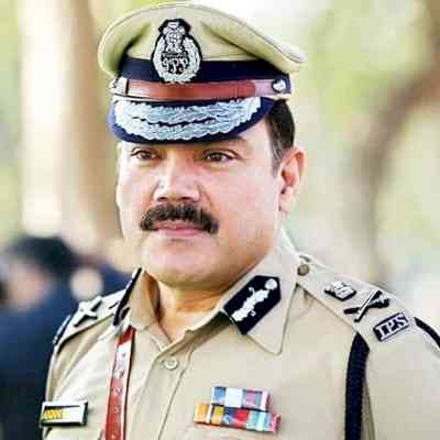 Anjani Kumar appointed in charge DGP of Telangana