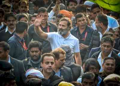 After CRPF, Delhi Police reiterates Rahul Gandhi breached security protocol