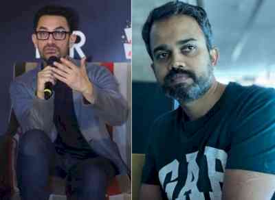 'KGF' helmer Prashanth Neel to rope in Aamir Khan for Jr NTR movie