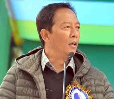 Trinamool Congress betrayed the hill people, says Binoy Tamang