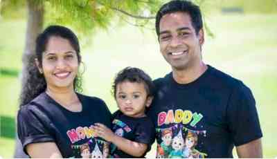 2 year-old dies in US crash, Indian-origin mother battles for life