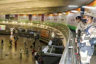 No exit from Rajiv Chowk metro stn post 9 pm on New Year's eve