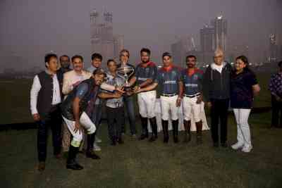 MAYFAIR POLO beat MADAN POLO to claim New Year's Cup 2022 title