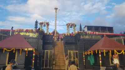Kerala gives nod for land acquisition to build airport near Sabarimala temple