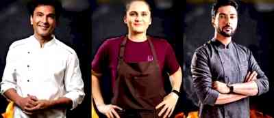 'MasterChef India' is about 'real people telling real stories about real food'