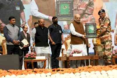 100 days of stay with family or headquarters for jawans deputed on borders: Shah