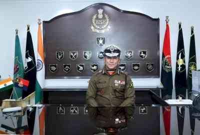 S.L. Thaosen takes additional charge as BSF DG