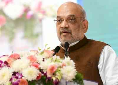 K'taka voters must decide whom to support, 'patriots' or forces backing 'tukde-tukde' gang: Shah