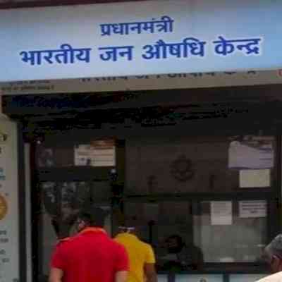 Govt targets to open 10K Janaushadhi Kendras by March 2024