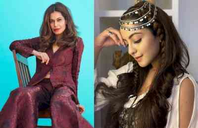 Payal Rohatgi doubts if Tunisha had control over her finances