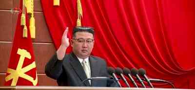 N.Korean leader calls for 'exponential' increase in nuclear arsenal