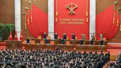 N.Korea replaces party secretary, defence minister