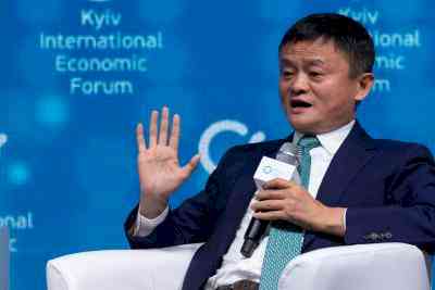 Alibaba Founder Jack Ma resurfaces, cites 'difficult' year to rural teachers