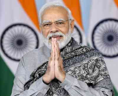 PM Modi to address science congress on Jan 3