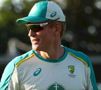 Don't need that match practice as such: McDonald on no tour game before Tests against India