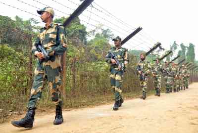 From shooting down Pak drones to action against Maoists, a busy 2022 for BSF