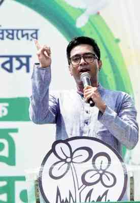 Those involved in corruption will be thrown out of Trinamool: Abhishek Banerjee