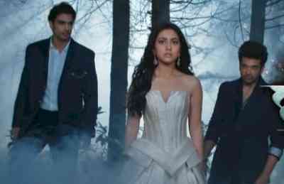 'The Vampire Diaries' with werewolves: Netizens react to 'Ishq Mein Ghayal'