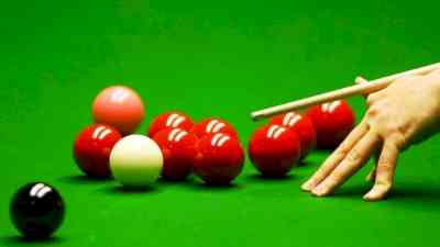 Top cueists in contention to qualify for year's first mega snooker event