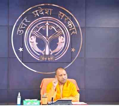 Yogi reviews Team 9 meetings in view of Covid situation