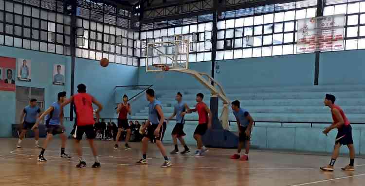 Ludhiana Basketball Academy retains both titles in 73rd Junior Punjab Basketball Championship