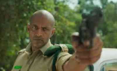 Twitter suspends 'Kantara' actor and activist Kishore's account