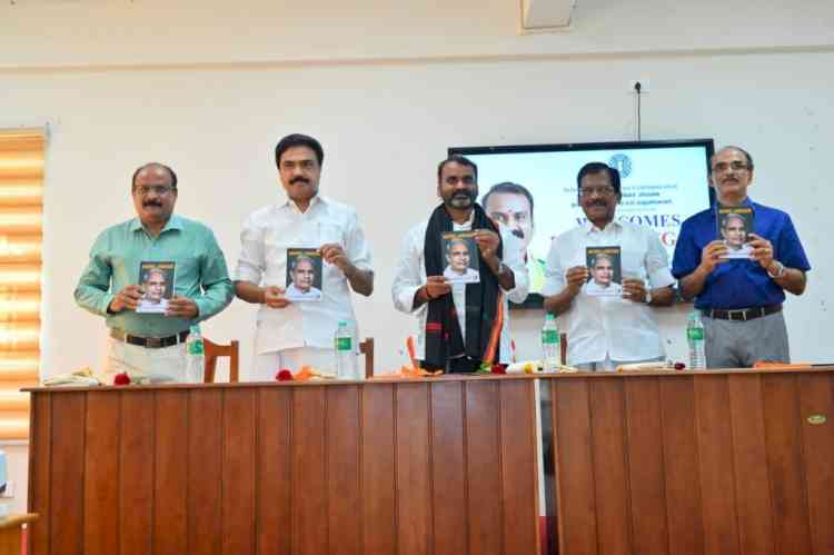 Media self-regulation is need of the hour: Dr Murugan