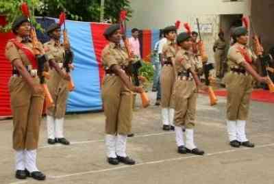 2,115 cadets, including 710 girls, participate in NCC Republic Day Camp