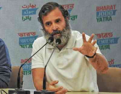 Rahul to hoist national flag in Srinagar on Jan 30