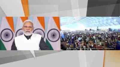 Abundant data availability to help science, says PM Modi