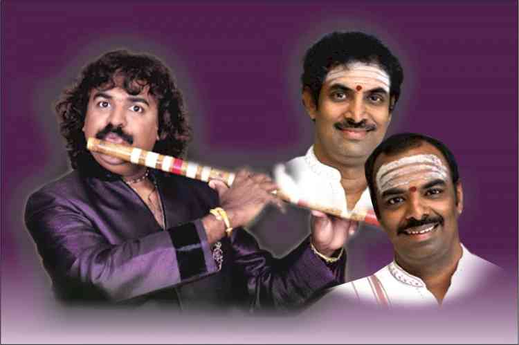 Uttar Dakshin Jugalbandi Series of Concerts to enthrall audience of Hyderabad