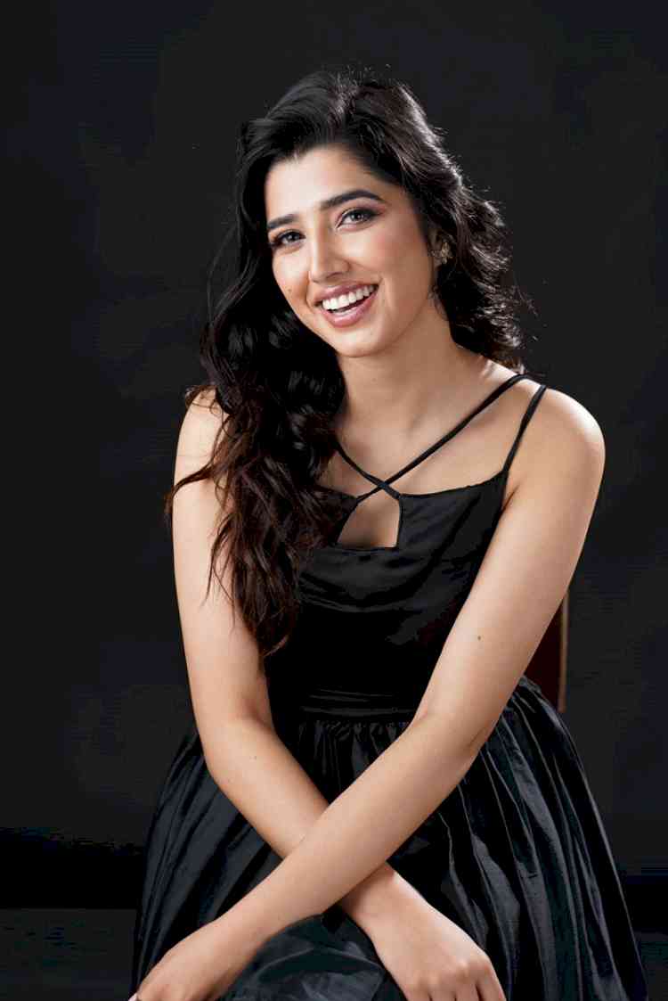 Stepping up ladder of success with her talent in Pollywood: Love Gill