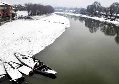 Severe cold intensifies in J&K; Drass in Ladakh freezes at minus 20.8