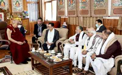 Dalai Lama centre in Bodh Gaya to deepen India-Tibet civilizational link