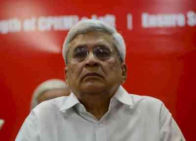 Hardliner-liberal difference among Indian Marxists comes to fore at party event