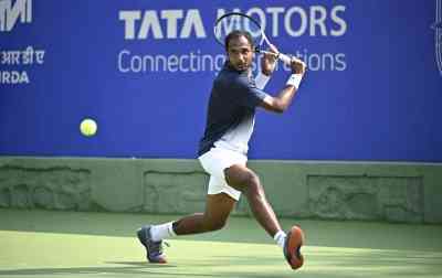 Tata Open Maharashtra: India's Ramkumar enters doubles quarter-finals