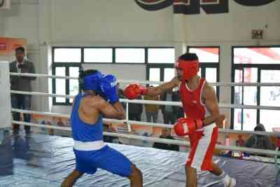2022 Men's National Boxing: Shiva Thapa, Manish Kaushik storm into semis to set up a mouth-watering clash