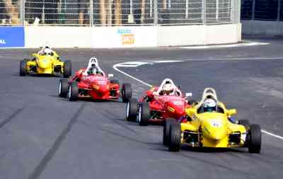 11 teams to be in action for Formula E race in Hyderabad