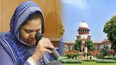 SC judge recuses from hearing Bilkis Bano case, again