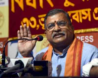 VHP demands stringent anti-conversion law in Chhattisgarh