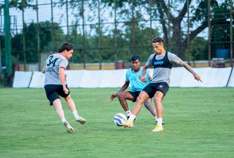 Preview: FC Goa look to challenge in-form Hyderabad FC  