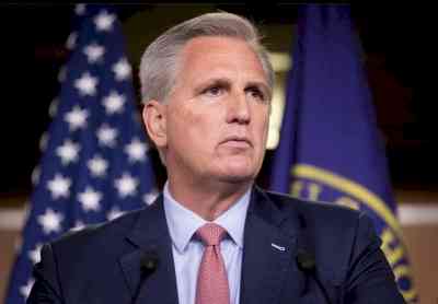 Kevin McCarthy fails to get elected as House Speaker amid divisions in GOP