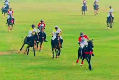 Maharaj Prem Singh Trophy: Dynamix Achievers, Sternhagen Polo win their league matches