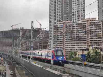 10 'green stations' of Mumbai Metro-7 win top Platinum Rating of IGBC